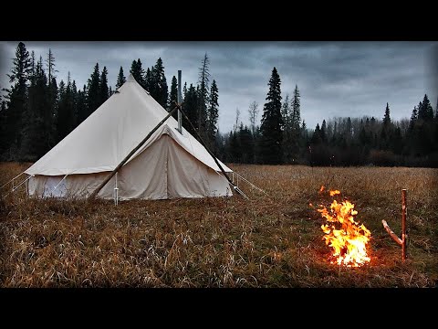 Life of a Woodsman - The Campfire