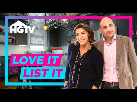 Renovate or Move to Start Their Family? - Full Episode Recap | Love It or List It | HGTV