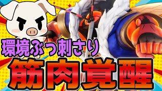 【まだ気づいてない】実は今環境1番やばいファイター&カメックス環境の王”マッシブーン”立ち回り実況解説【ポケモンユナイト】【FENNEL】