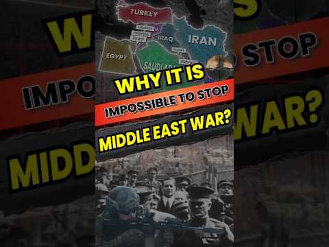 Is Middle East PEACE Really Possible?