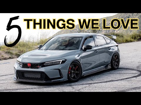 THINGS TO KNOW BEFORE BUYING A HONDA CIVIC FL5 TYPE R!