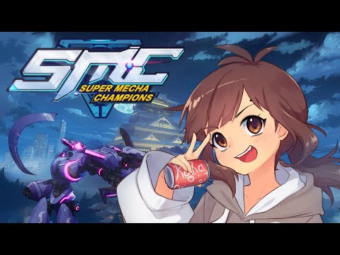 Late night grinding for me MECHA!!【SMC】