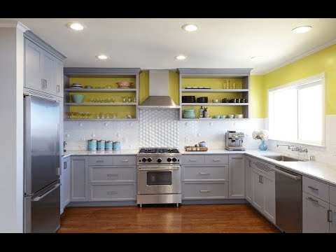 Kitchen Cabinet Ideas