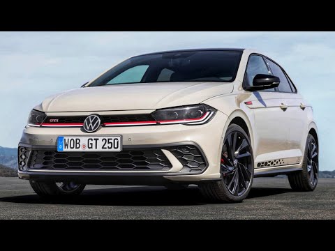 2023 Volkswagen POLO GTI Edition 25 - Priced From £31,295