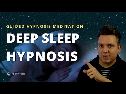 Sleep Hypnosis | Quieten Your Mind And Fall Asleep Fast