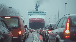 Incredible World of Maritime Adventures and Disasters | Ships Launches That Went Wrong