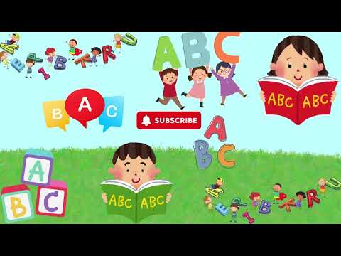 ABC Phonic Song | A for Apple | ABC Learning Video For Toddler | Alphabet Sing Along Song | A TO Z