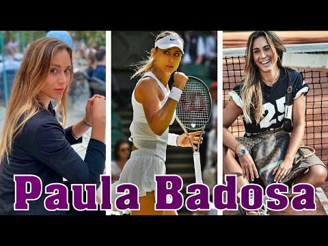 Paula Badosa 💖 BRUTAL POWER.