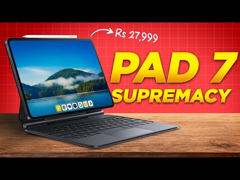 Xiaomi Pad 7 review in Hindi - Best Android tablet under Rs 27,999?