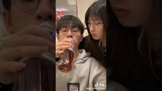 kiss and hug couple 👄🤗🌺💞 #viral #tiktok #chinese #couples #short #trending #love #kiss #hug #darma