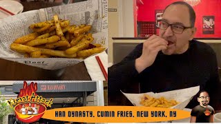 Han Dynasty #FrenchFries  - As Good As #Nathans?