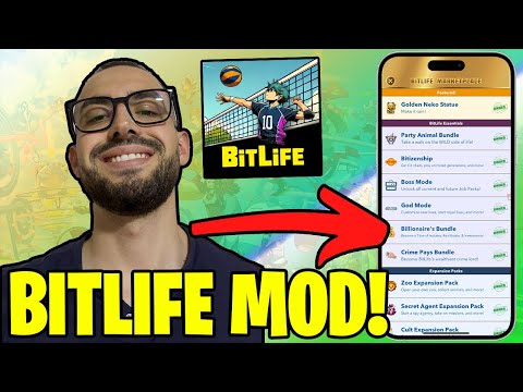 Bitlife Hack/MOD APK iOS & Android - How to Get Bitlife Free Bitizen and God Mode ALL Unlocked