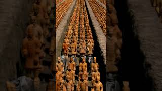 Terracotta Army - Incredible Underground Complex