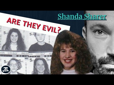 Are they evil? The Story of Shanda Sharer