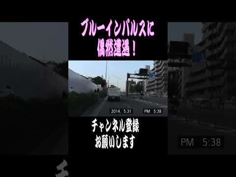 【ショート】ブルーインパルスに偶然遭遇！