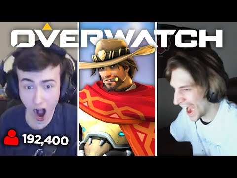 Top 50 Most Viewed Overwatch Twitch Clips of 2021