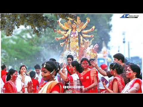 Bochor Bochor Aste Hobe Tomay Durga Maa I বছর বছর আসতে হবে||Bengli WhatsApp Status 🌺🌺  Status World