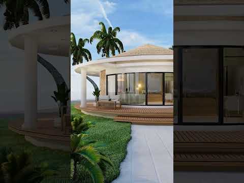 Round house design.Roundavel #ytshorts #fypシ゚viral #ytviral