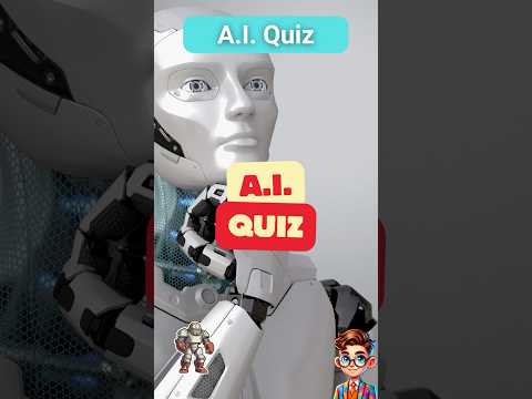 A.I. Trivia Challenge 🤖 | Are You Smarter than AI? #ai #trivia #quiz