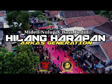 DJ HILANG HARAPAN X ARKAS GENERATION By AKBAR DZ | ARKAS CARNIVAL 2024