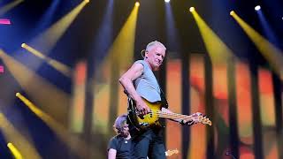 Sting Live North Sea Jazz 2024