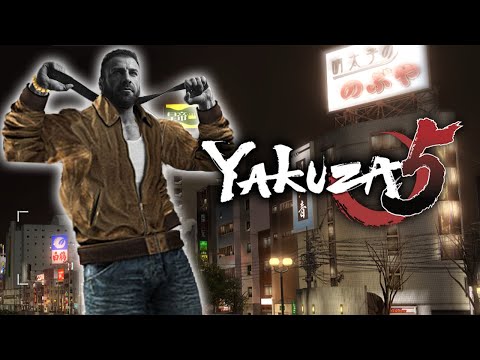 The BEST Yakuza Game With a 5 (Check Desc)