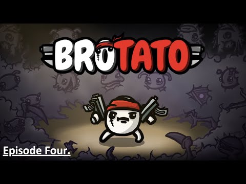 Brotato - Ep. 4