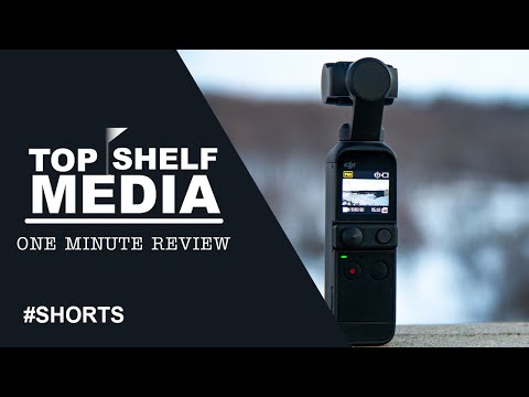 DJI Pocket 2 | One Minute Review