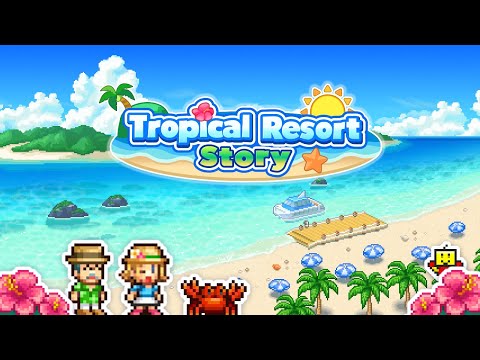 Tropical Resort Story