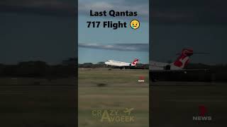 Worst Day of 2024?... 😢 | #qantaslink #717 #czech #aviation #avgeeks