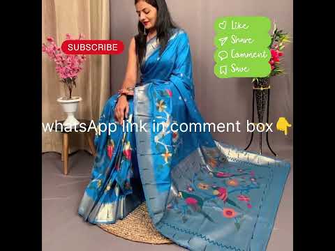 https://chat.whatsapp.com/LUe2bWUjV8V37bAPe9exyN #sareesofinstagram #whatsapplink #saree