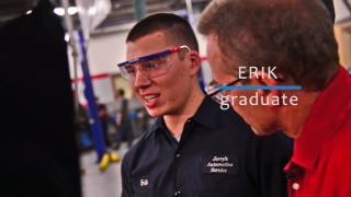 Automotive Technology Associate Degree