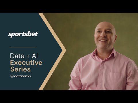 Sportsbet harnesses data intelligence for AI-driven personalization and rapid product innovation