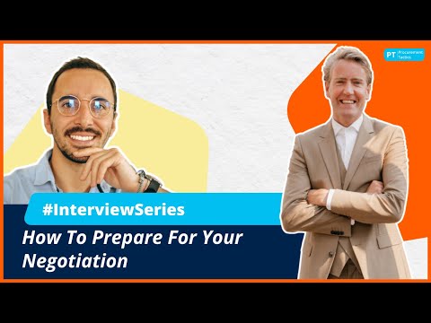 Interview: How to Prepare For Your Negotiation | Procurement Tactics