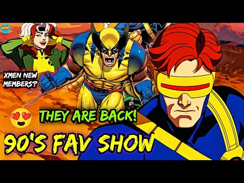 X-Men 97 Trailer Review | MovieWood