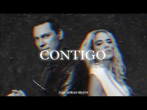 Tiesto, Karol G - Contigo Type Beat | Electronic Type Beat 2024 | Pop Type Beat 2024