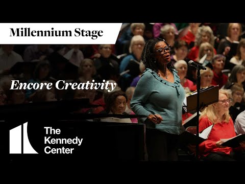 Encore Creativity - Millennium Stage (December 26, 2024)