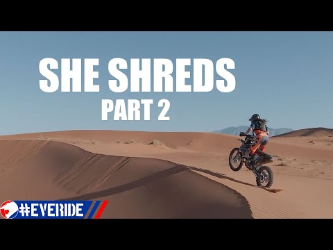 SINGLETRACK & SWIM eveRide and Megs Braap - Ep. 2