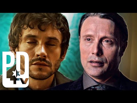 Hannibal Lecter's Fake Collaboration with Cops | Hannibal | PD TV