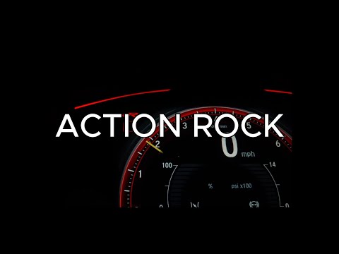 Action Rock Music for Videos