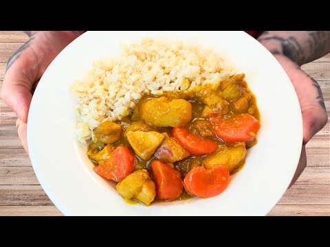 Save Big vs. Takeout! How to Make Mind-Blowing Japanese Chicken Curry from Scratch