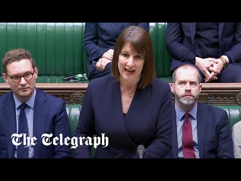 In full: Rachel Reeves refuses to rule out emergency Budget