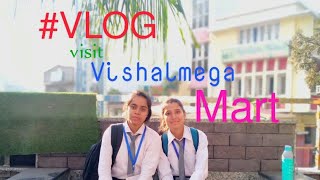 Visit Vishalmega Mart Bilaspur 🤘|विशाल मेगा मार्ट बिलासपुर की यात्रा🔥📸#trending #vlog#vishalmegamart