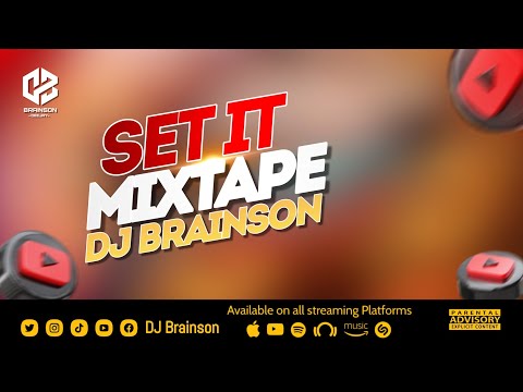 SET IT MIXTAPE DJ BRAINSON HOOZAMBE ANGUKA NAYO KUDADE DIMBA BIEN BREEDER EXTRA PRESSURE