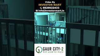 Gaur City 3 BHK Apartments Available for Sale Call : 8826622433