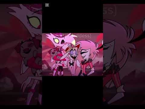 1 year anniversary of the Hazbin Hotel amazon show edit