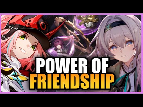 I Used The Power Of Friendship To OBLITERATE 2.6 Apocalyptic Shadow.