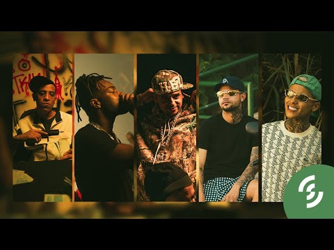 "Pique de Sampa" - MC`s Robs, Dkziin, V7, Vine 7, Pelé Milflows (DJ JR no Beat) [Clipe Oficial]