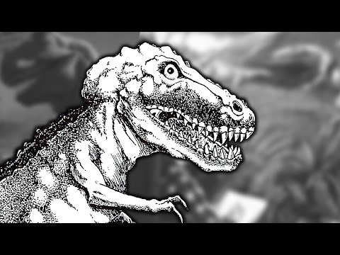 The Most Bizarre Dinosaur Short Story