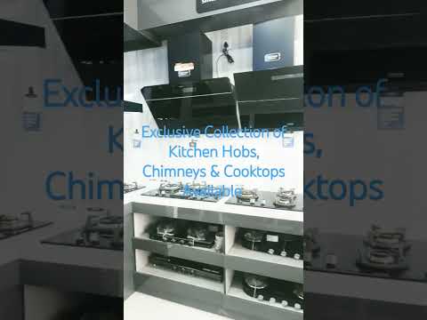 Shop No.8, PC Complex, near police chowki, Sector 46, Faridabad. #kitchenchimney #modularkitchen